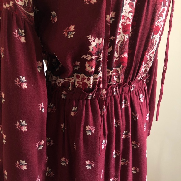 Lucky Brand Prairie Dress - Picture 4 of 8